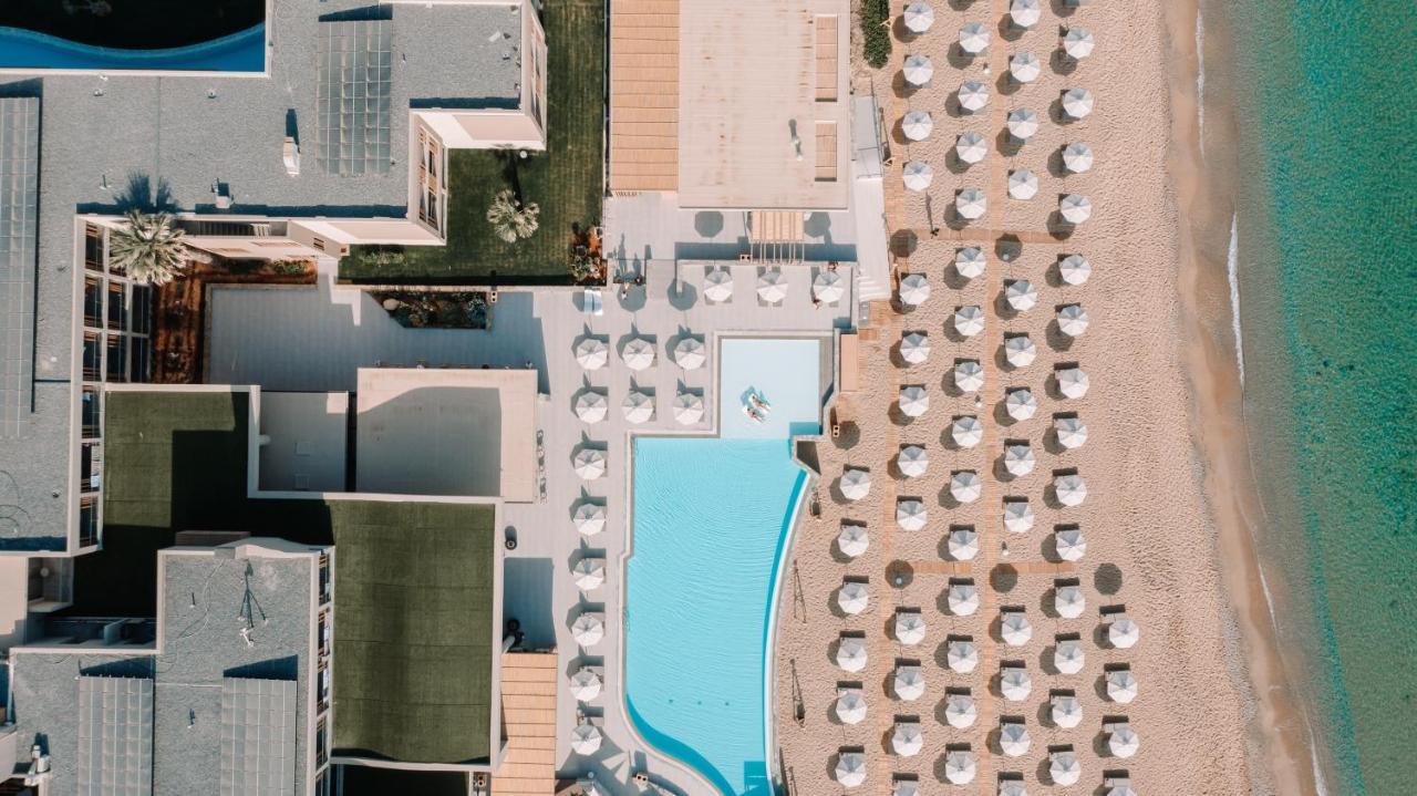 Unique Blue! Resort And Villas Adults Only Картерос Экстерьер фото