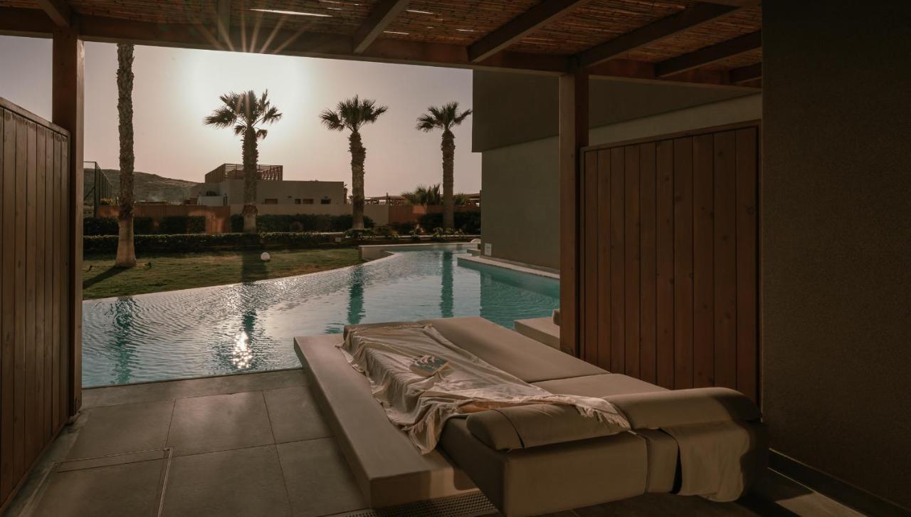 Unique Blue! Resort And Villas Adults Only Картерос Экстерьер фото