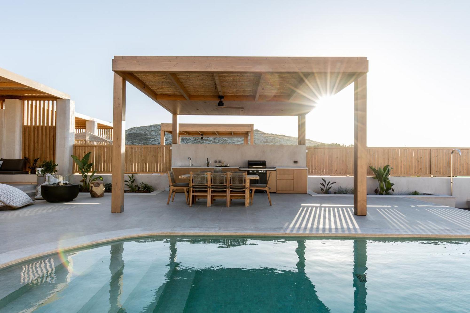 Unique Blue! Resort And Villas Adults Only Картерос Экстерьер фото