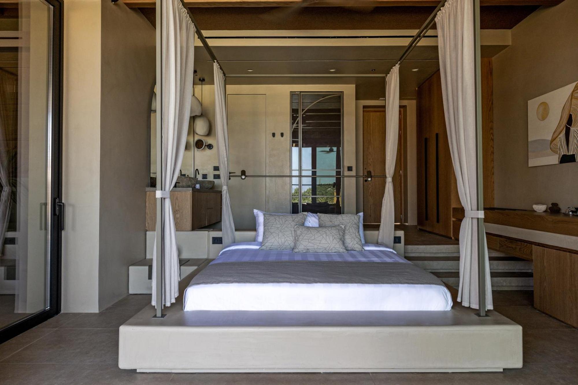 Unique Blue! Resort And Villas Adults Only Картерос Экстерьер фото