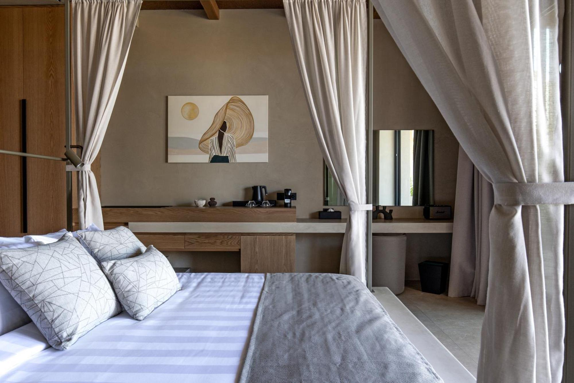 Unique Blue! Resort And Villas Adults Only Картерос Экстерьер фото