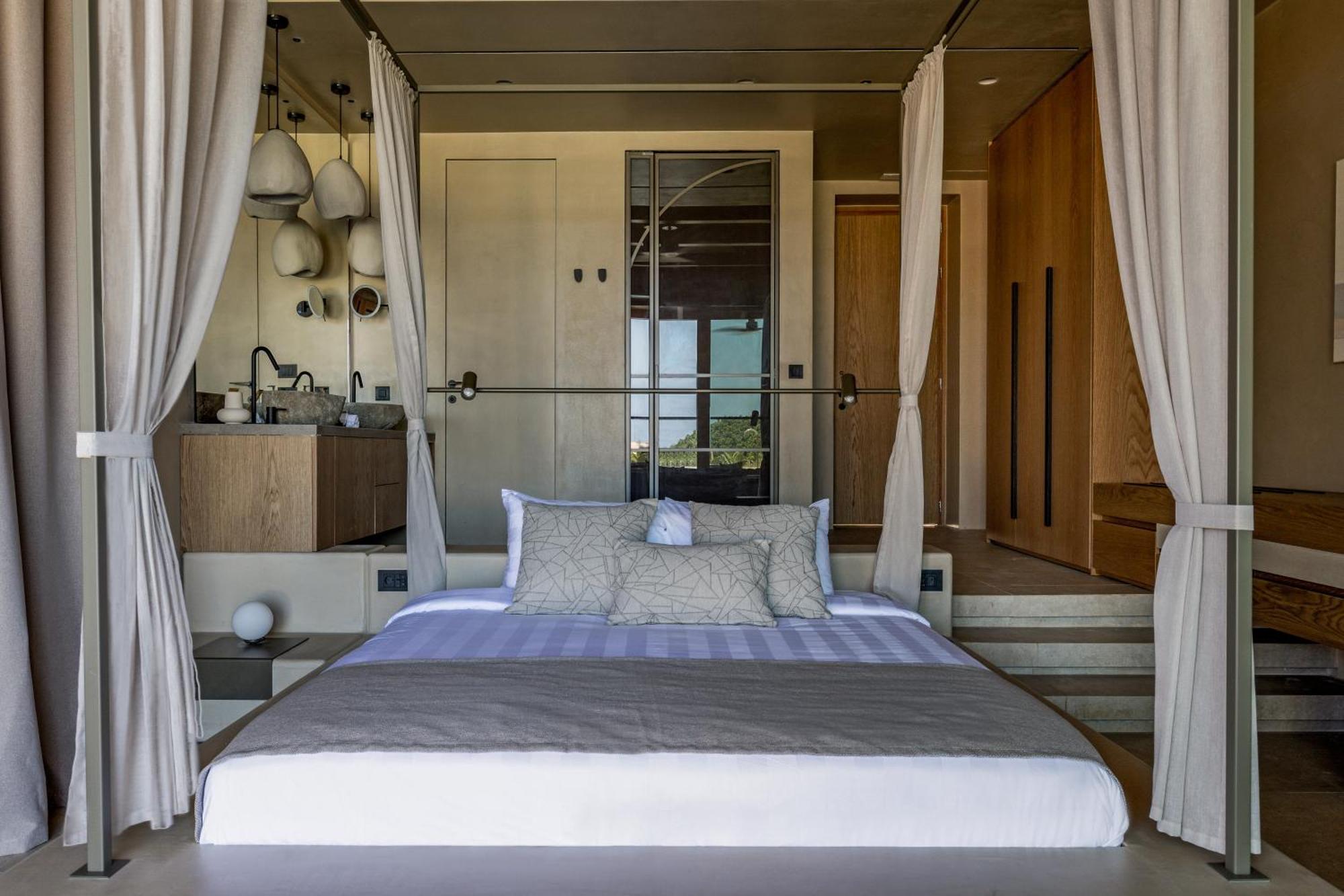 Unique Blue! Resort And Villas Adults Only Картерос Экстерьер фото