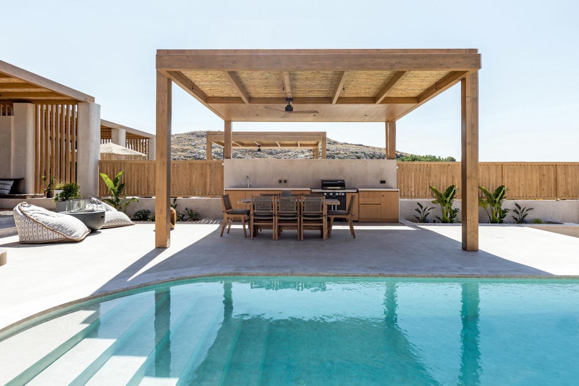 Unique Blue! Resort And Villas Adults Only Картерос Экстерьер фото