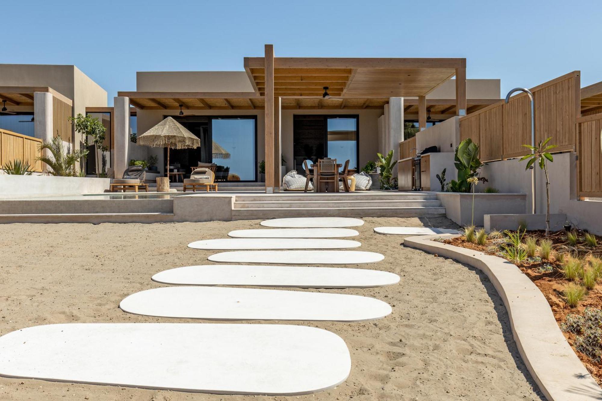Unique Blue! Resort And Villas Adults Only Картерос Экстерьер фото